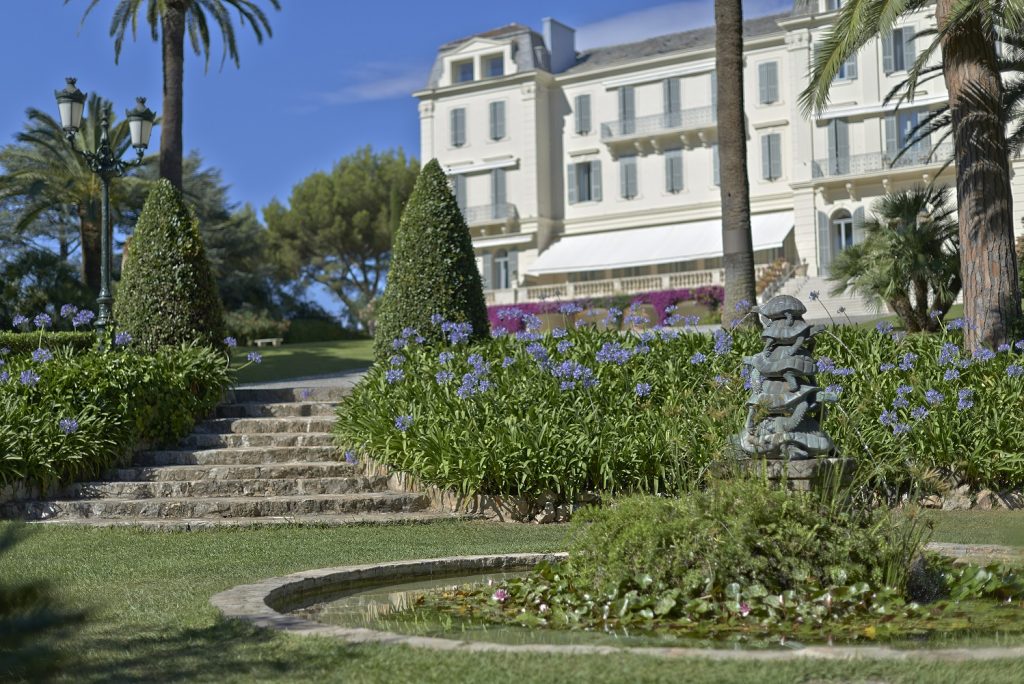 Hotel du Cap-Eden-Roc Celebrates its 150th Birthday