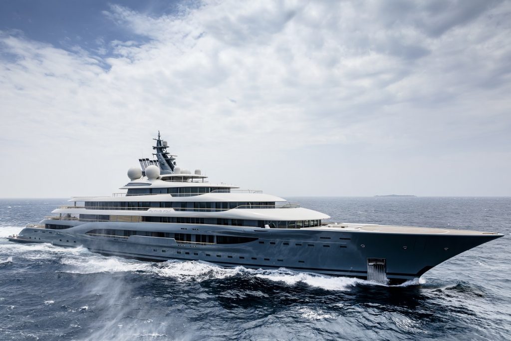 The Most Extravagant Super Yacht Charters | Winter 2020/2021