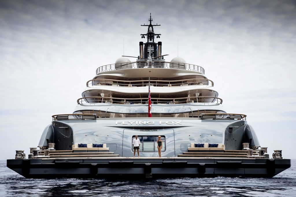 The Most Extravagant Super Yacht Charters | Winter 2020/2021