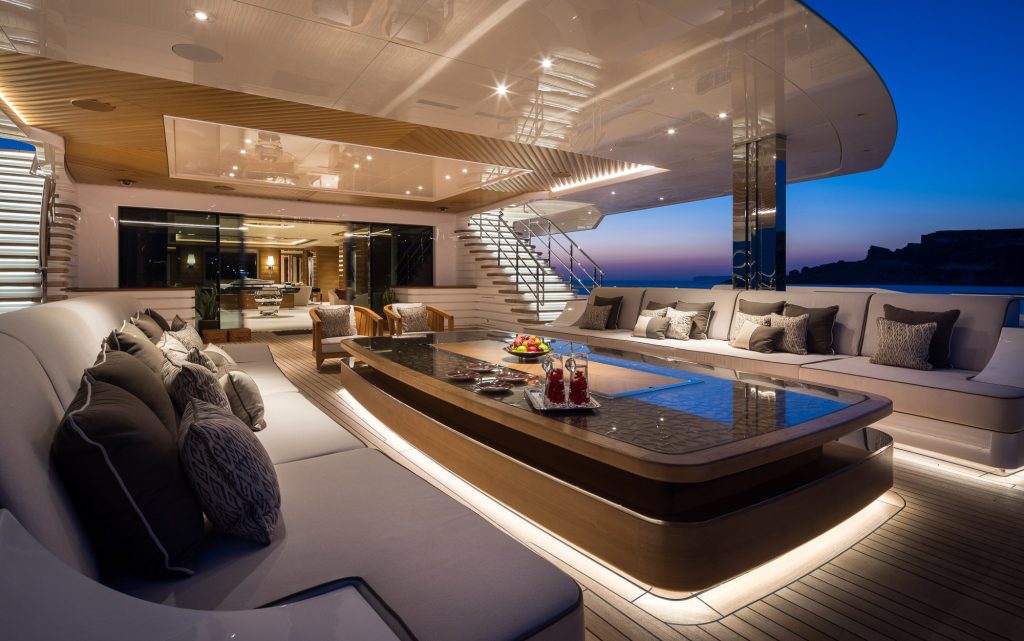 The Most Extravagant Super Yacht Charters | Winter 2020/2021