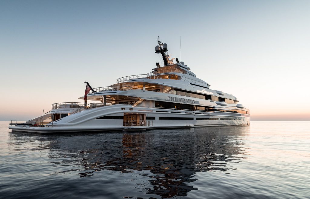 The Most Extravagant Super Yacht Charters | Winter 2020/2021