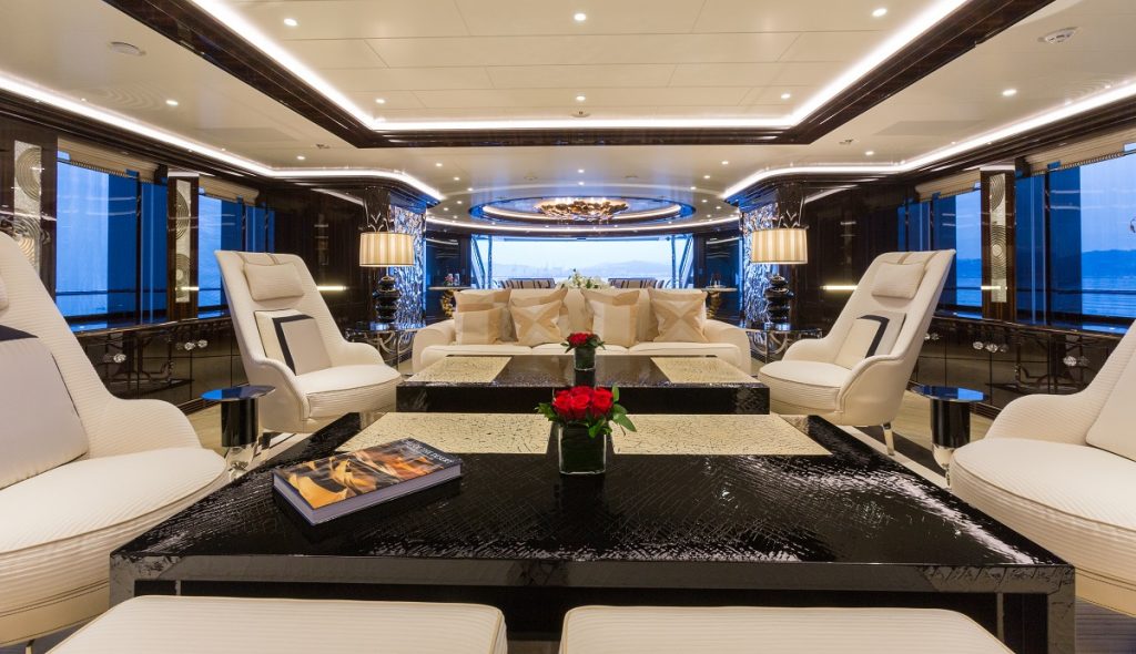 The Most Extravagant Super Yacht Charters | Winter 2020/2021