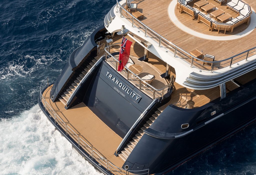 The Most Extravagant Super Yacht Charters | Winter 2020/2021