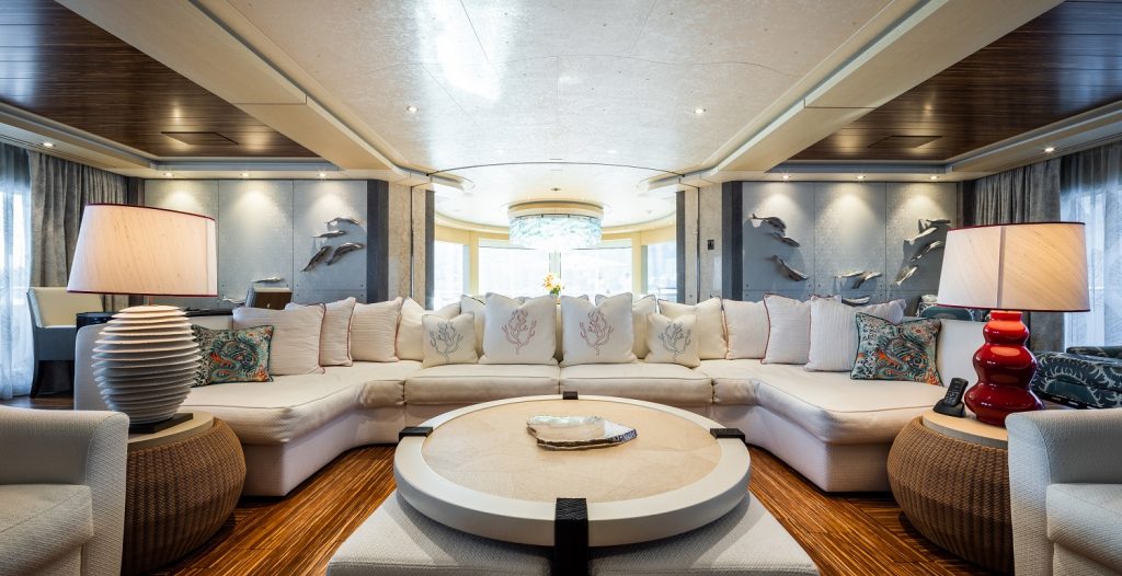 The Most Extravagant Super Yacht Charters | Winter 2020/2021