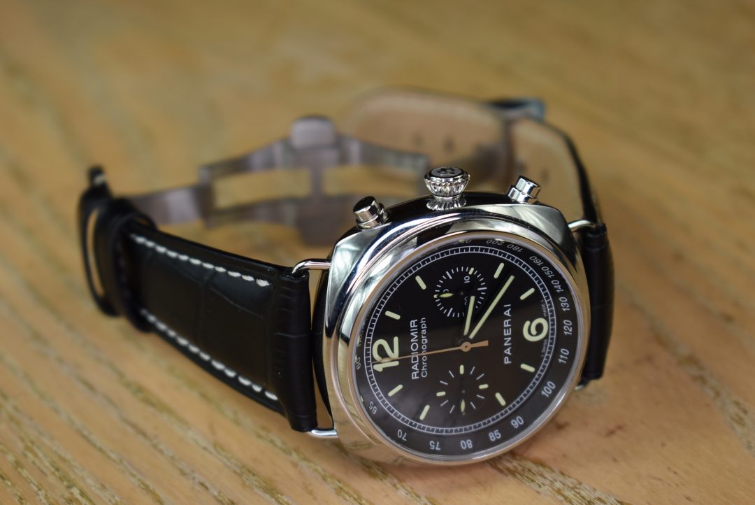 Three Amazing Watch Straps for Your Next Panerai