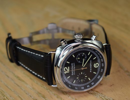 Three Amazing Watch Straps for Your Next Panerai