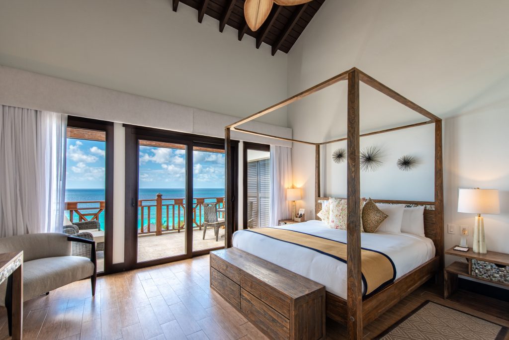 Why Not Work From Anguilla's Zemi Beach House? | The Extravagant