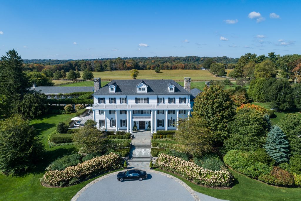 Four Most Magnificent East Coast Mansions For Sale | The Extravagant