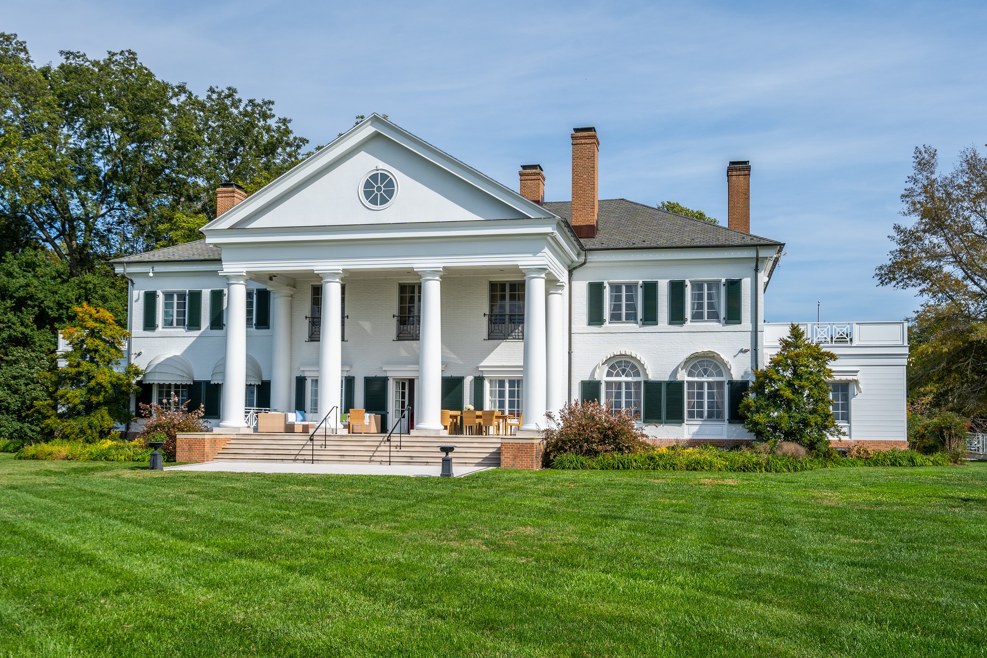 Four Most Magnificent East Coast Mansions For Sale The Extravagant