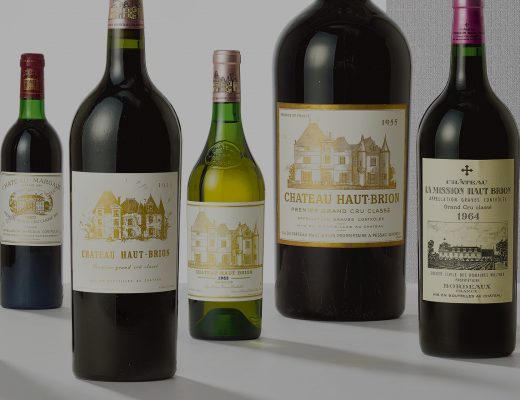 The best of Bordeaux from Petrus to Haut-Brion