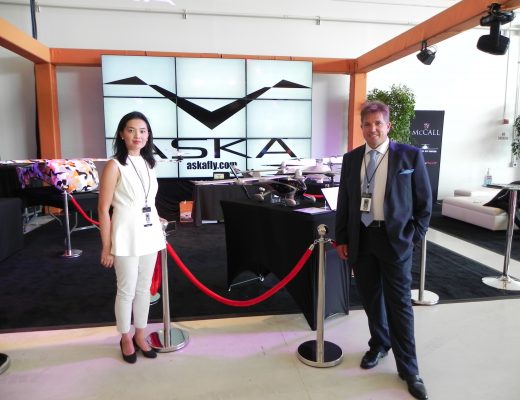 An Interview With Guy & Maki Kaplinsky of ASKA: The Innovators of The Flying Car of The Future