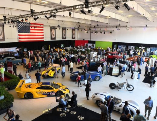 The McCall’s Motorworks Revival's New Legacy: Motorlux