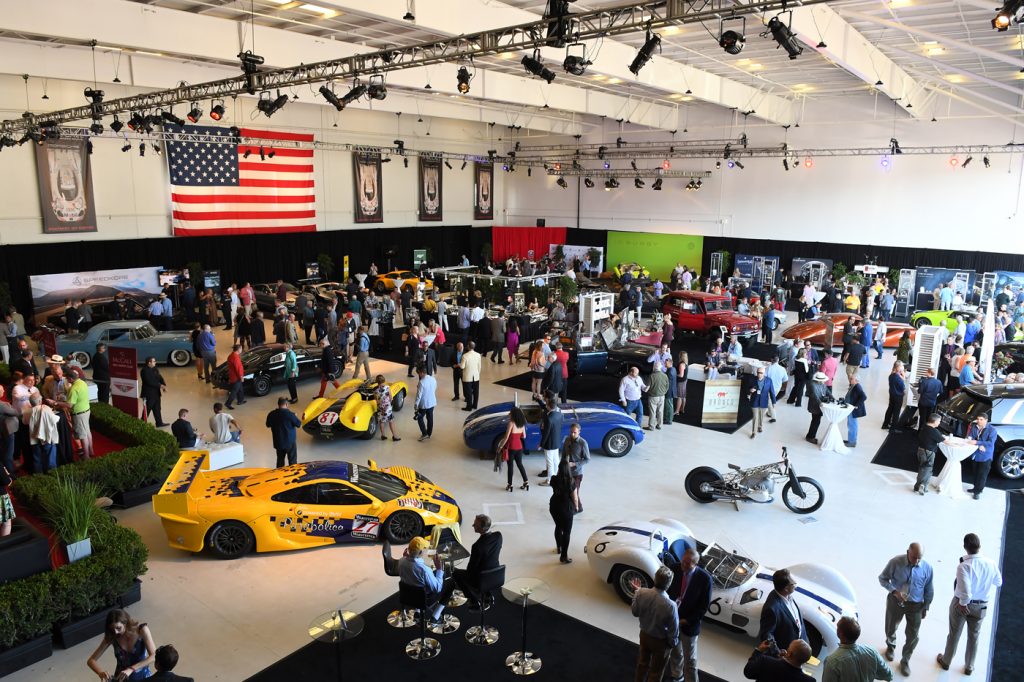 The McCall’s Motorworks Revival's New Legacy: Motorlux