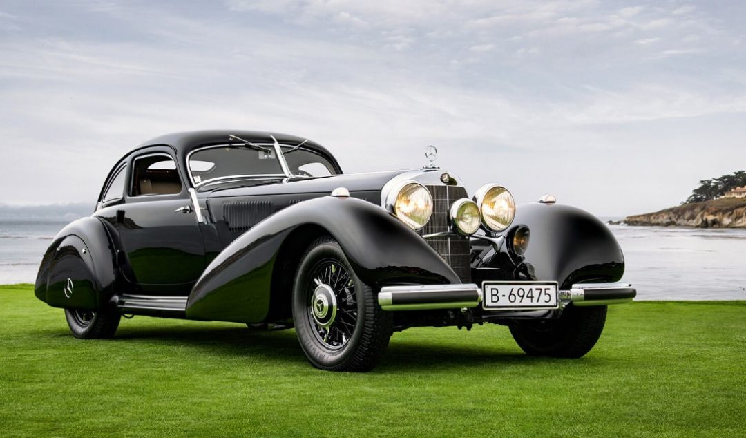 Pebble Beach Concours D’Elegance Opens the Field for their 71st Year